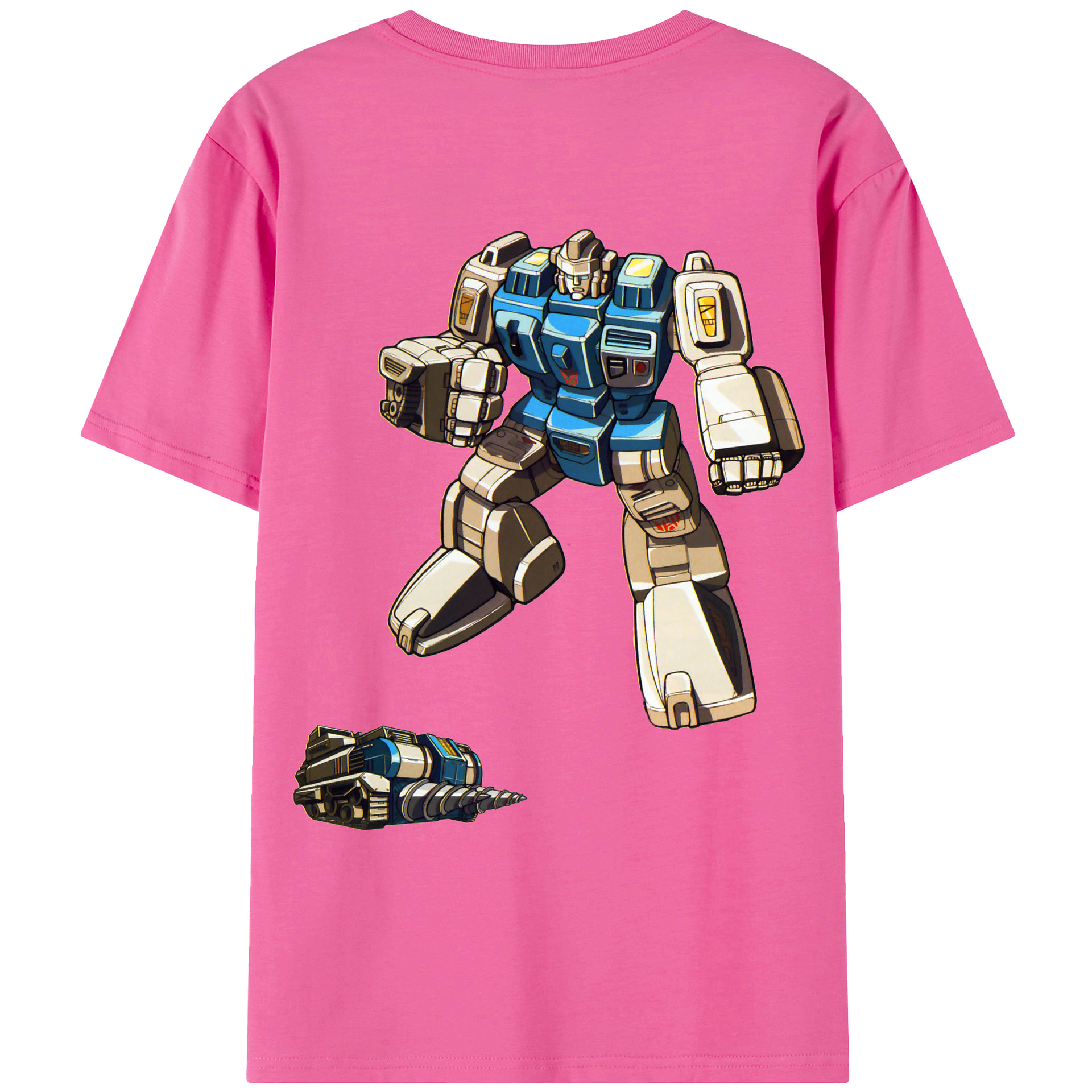 （画像用）  レディース半袖Tシャツ(バックプリント)